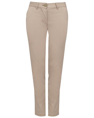 Pantalon chino fille