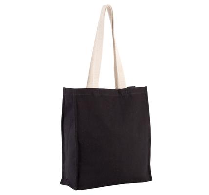 Sac cabas avec soufflet