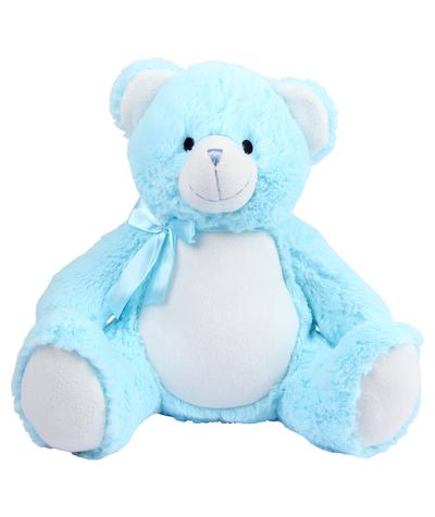 Peluche zippée Ourson