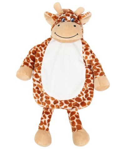 HOUSSE DE BOUILLOTTE GIRAFE