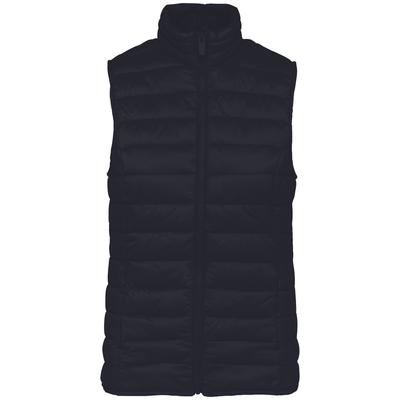 Bodywarmer recyclé léger femme - 35g