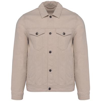 Veste en chanvre homme - 370g