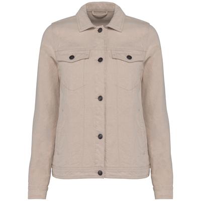 Veste en chanvre femme - 370g