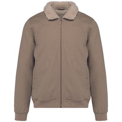 Veste col sherpa unisexe - 380g