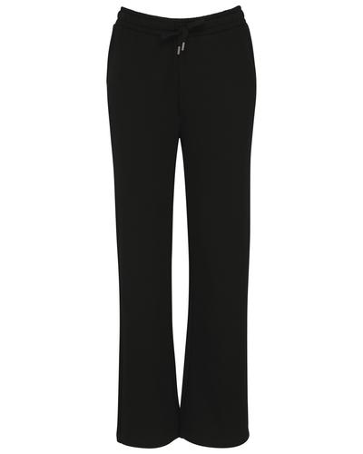 Pantalon de jogging écoresponsable ample French Terry femme