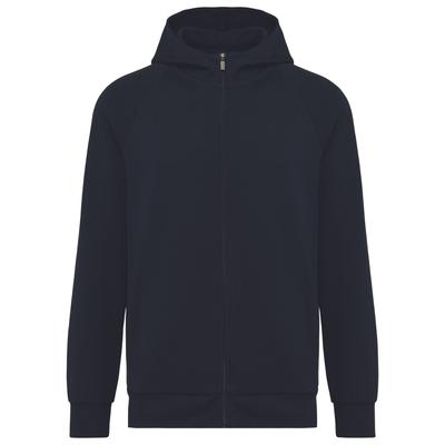 Veste zippée à capuche homme