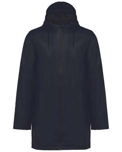 Veste de pluie unisexe