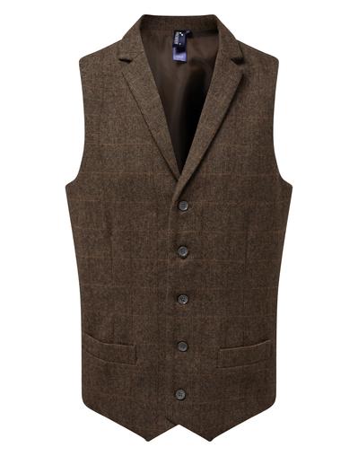 Gilet chevrons homme