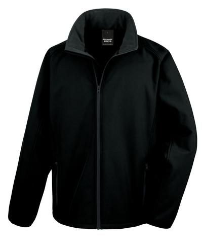 Veste softshell 3 en 1