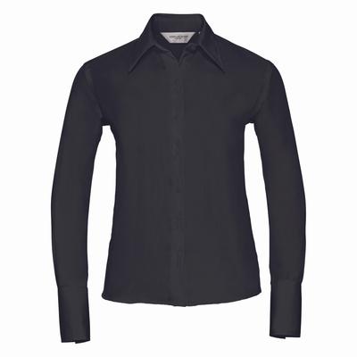 CHEMISE FEMME MANCHES LONGUES NON IRON