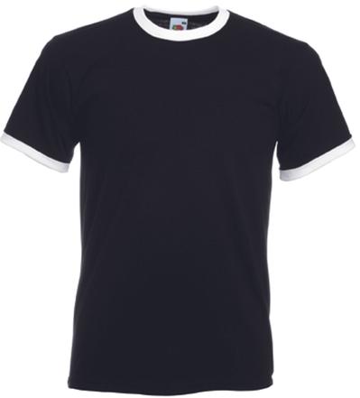 T-SHIRT RINGER VALUEWEIGHT