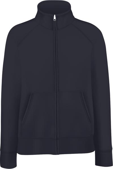 VESTE FEMME MOLLETON ZIPPÉE CLASSIC (62-116-0)