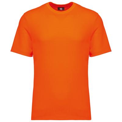 T-shirt unisexe écoresponsable coton/polyester