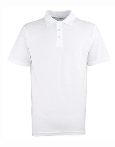 Workwear Stud Polo