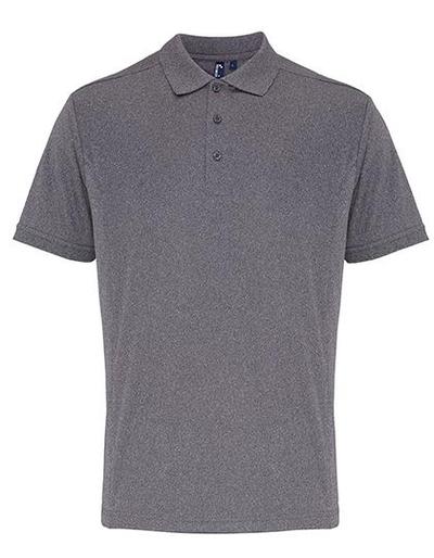 Men's Coolchecker Piqué Polo