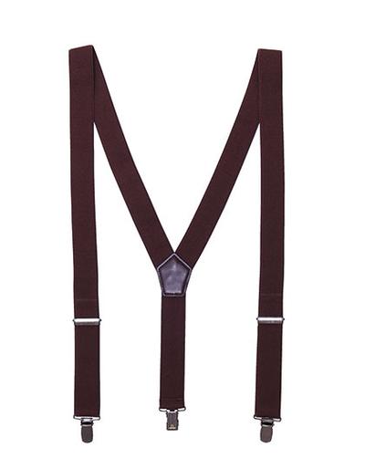 Clip On Trousers Braces/Suspenders