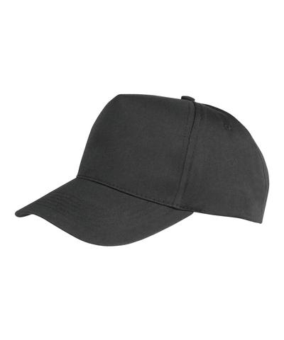 Casquette recyclée 5 panneaux enfant