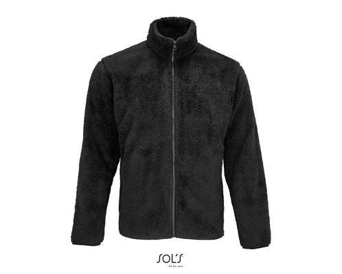 Unisex Fleece Zip Jacket Finch