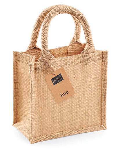 Jute Petite Gift Bag 120g