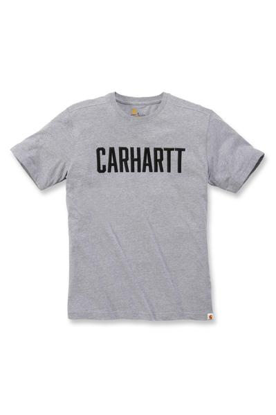 T-SHIRT LOGO BLOCK CARHARTT®