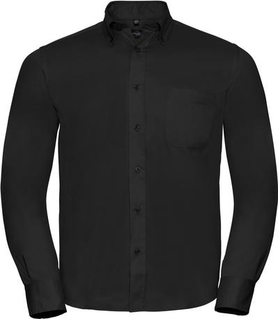 CHEMISE HOMME MANCHES LONGUES TWILL