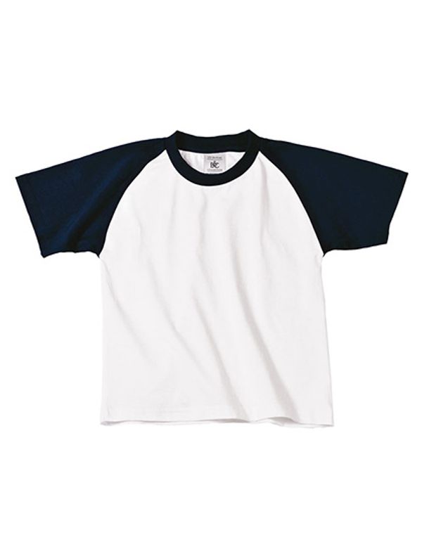 couleur Navy / White