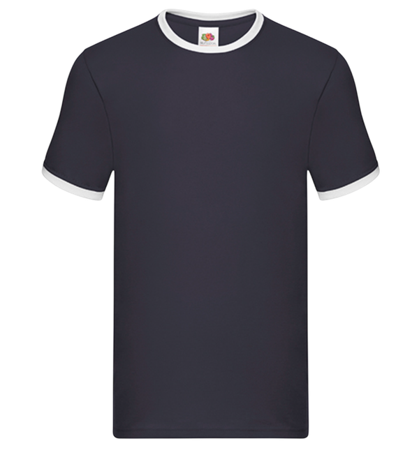 couleur Navy / White