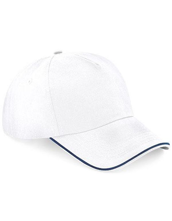 couleur French Navy / White