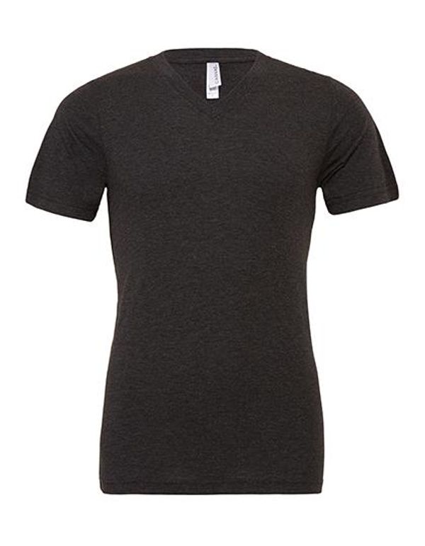 couleur Charcoal-Black Triblend (Heather)