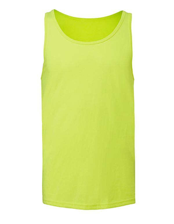 couleur Neon Yellow
