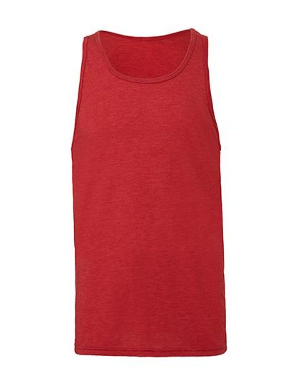 couleur Red Triblend (Heather)