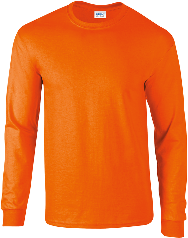 couleur Safety Orange