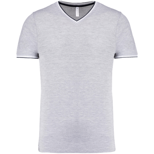 couleur Oxford Grey / Navy / White