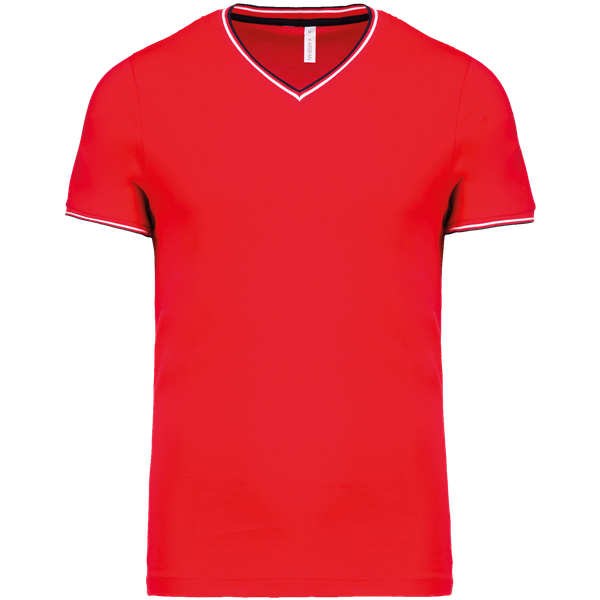 couleur Red / Navy / White
