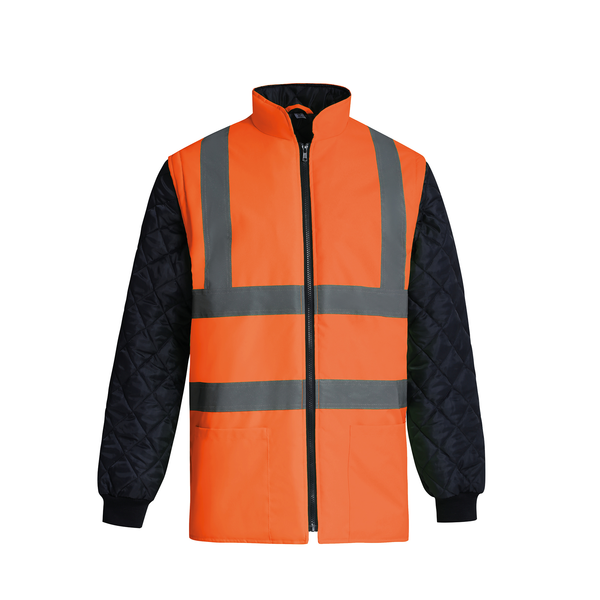 couleur Hi Vis Orange / Navy