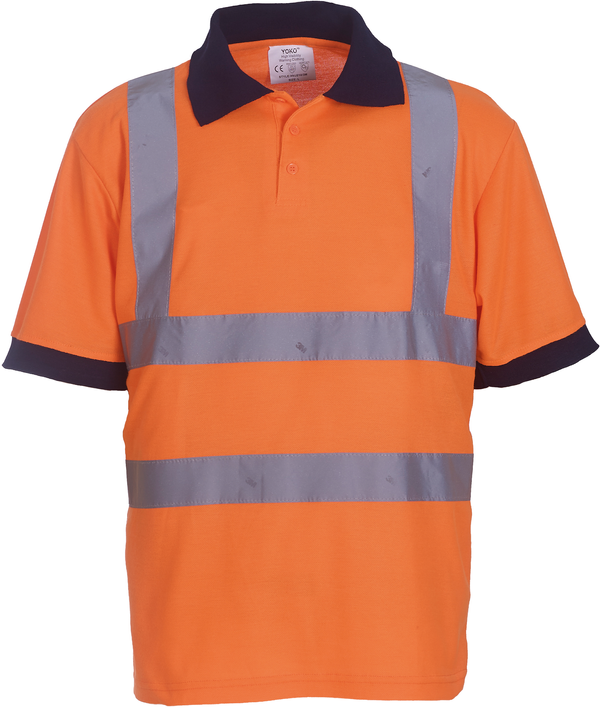 couleur Hi Vis Orange