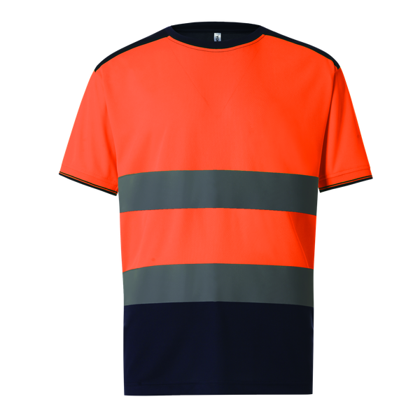 couleur Hi Vis Orange / Navy