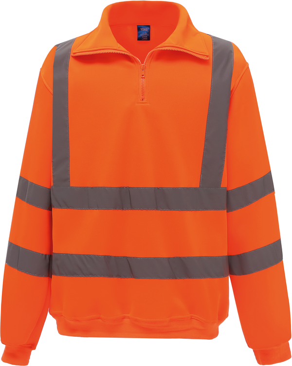 couleur Hi Vis Orange