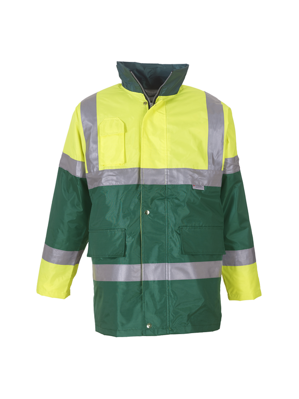 couleur Hi Vis Yellow / Green