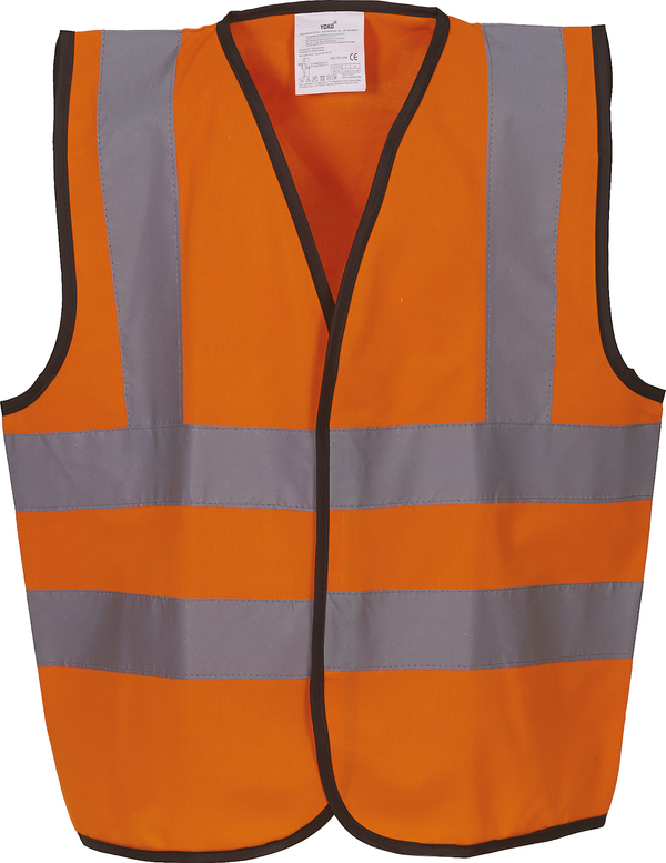 couleur Hi Vis Orange