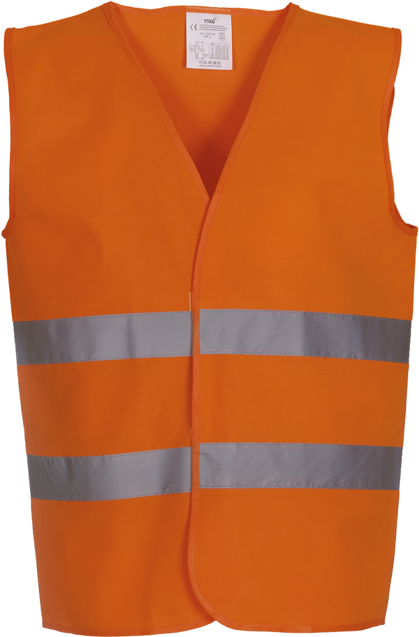 couleur Hi Vis Orange