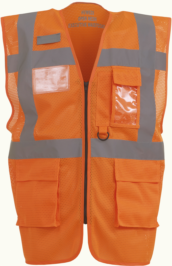 couleur Hi Vis Orange