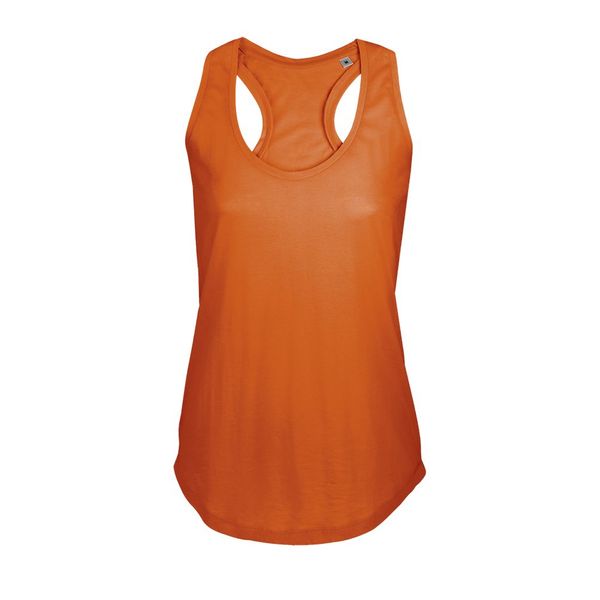 couleur Orange brûlée