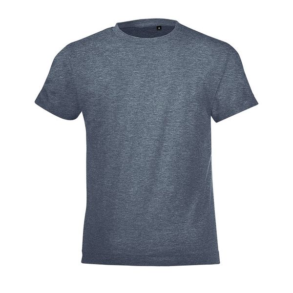 couleur Denim chiné