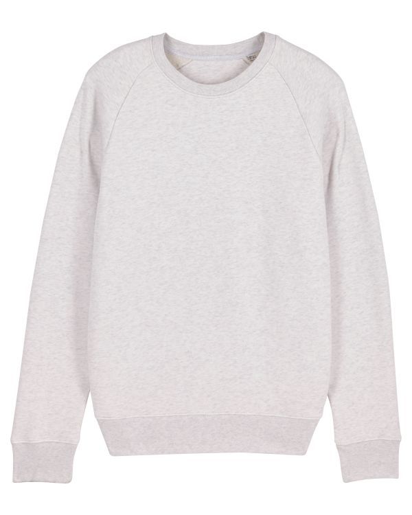 couleur Cream Heather Grey