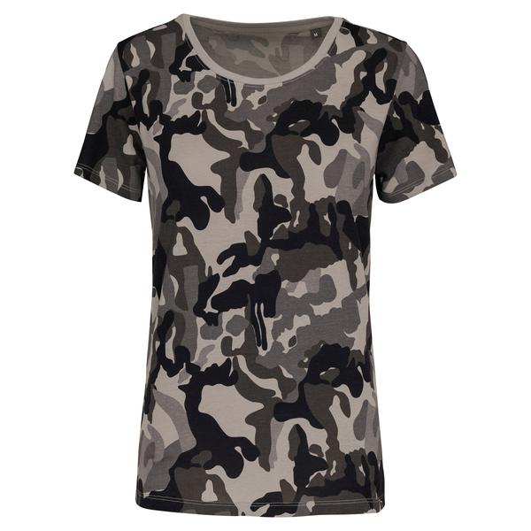 couleur Grey Camouflage