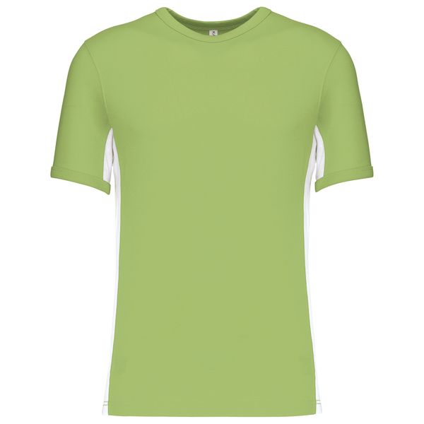couleur Lime / White