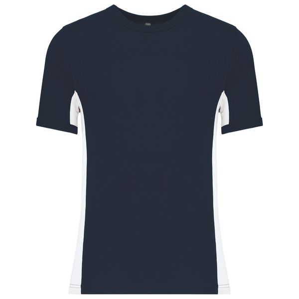 couleur Navy / White