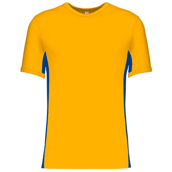 couleur Yellow / Royal Blue