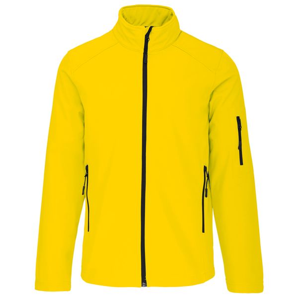 couleur Fluorescent Yellow